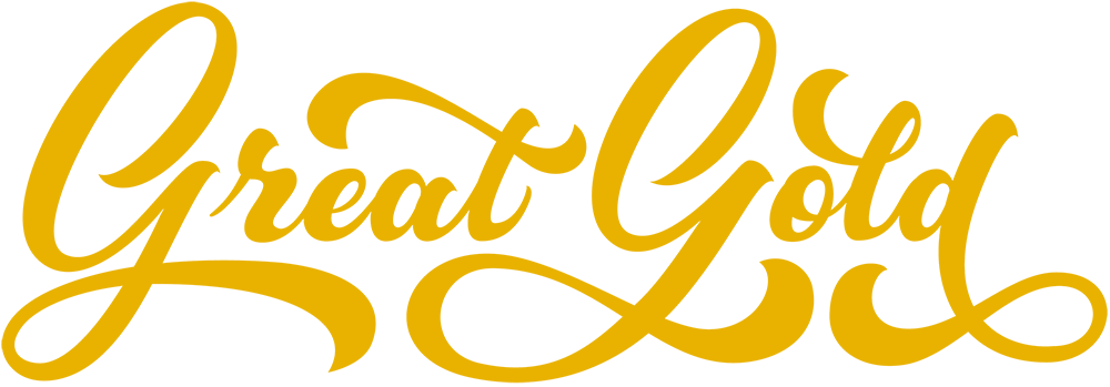 great gold logo